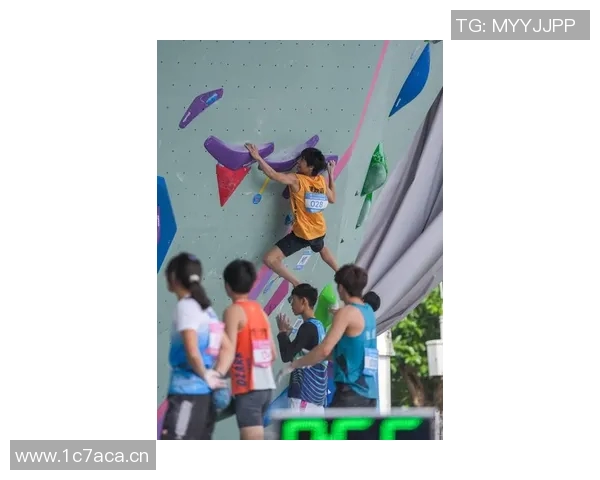 杭州攀岩队的蜕变与挑战极限运动联赛的全新篇章